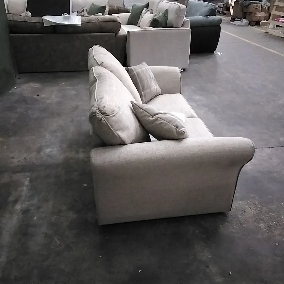QUALITY DESIGNER ALSOP 2 SEATER SOFA 