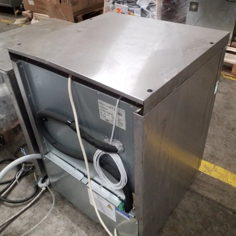 WILLIAMS HA135-SA SINGLE GLASS DOOR 135LTR UNDERCOUNTER REFRIGERATOR