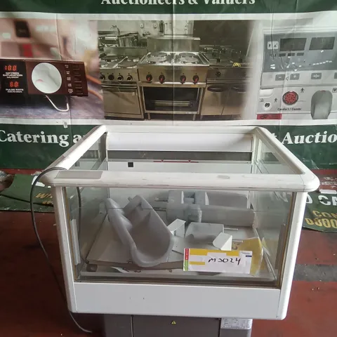 CARRIER SELF SERVE FREEZER