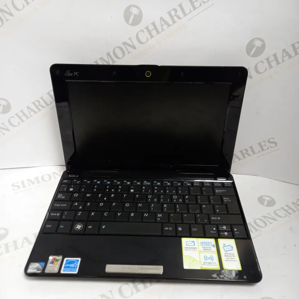 ASUS EEE PC 1005HA 