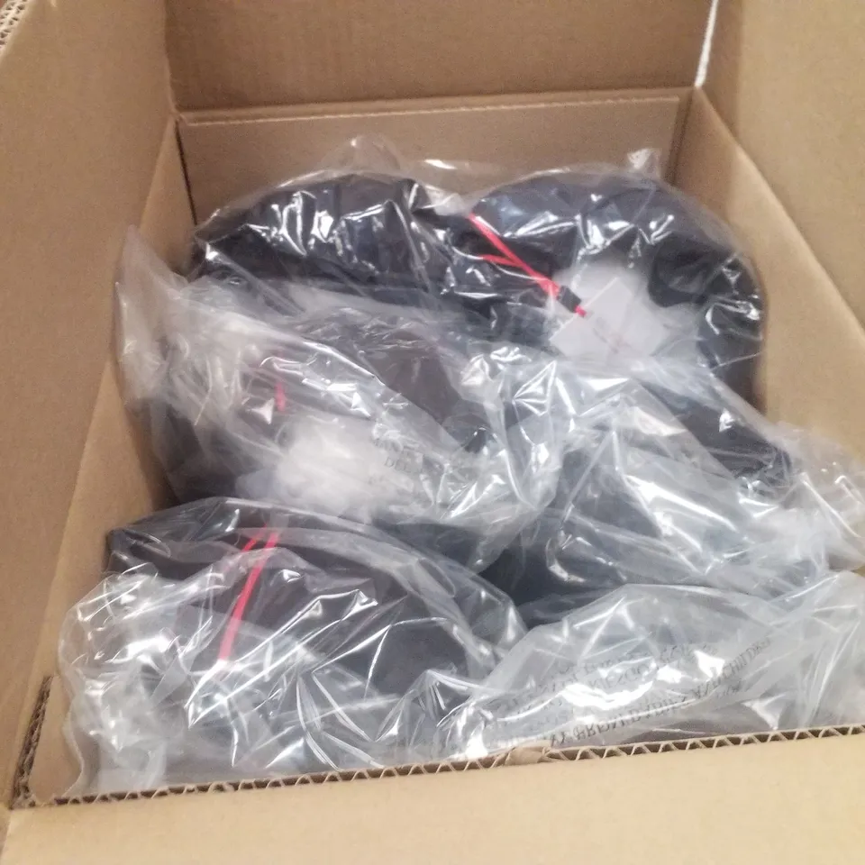 BOX CONTAINING APPROXIMATELY 3X BRAND NEW MAGISCULPT BODYSUITS - COLOUR BLACK - SIZE 36F