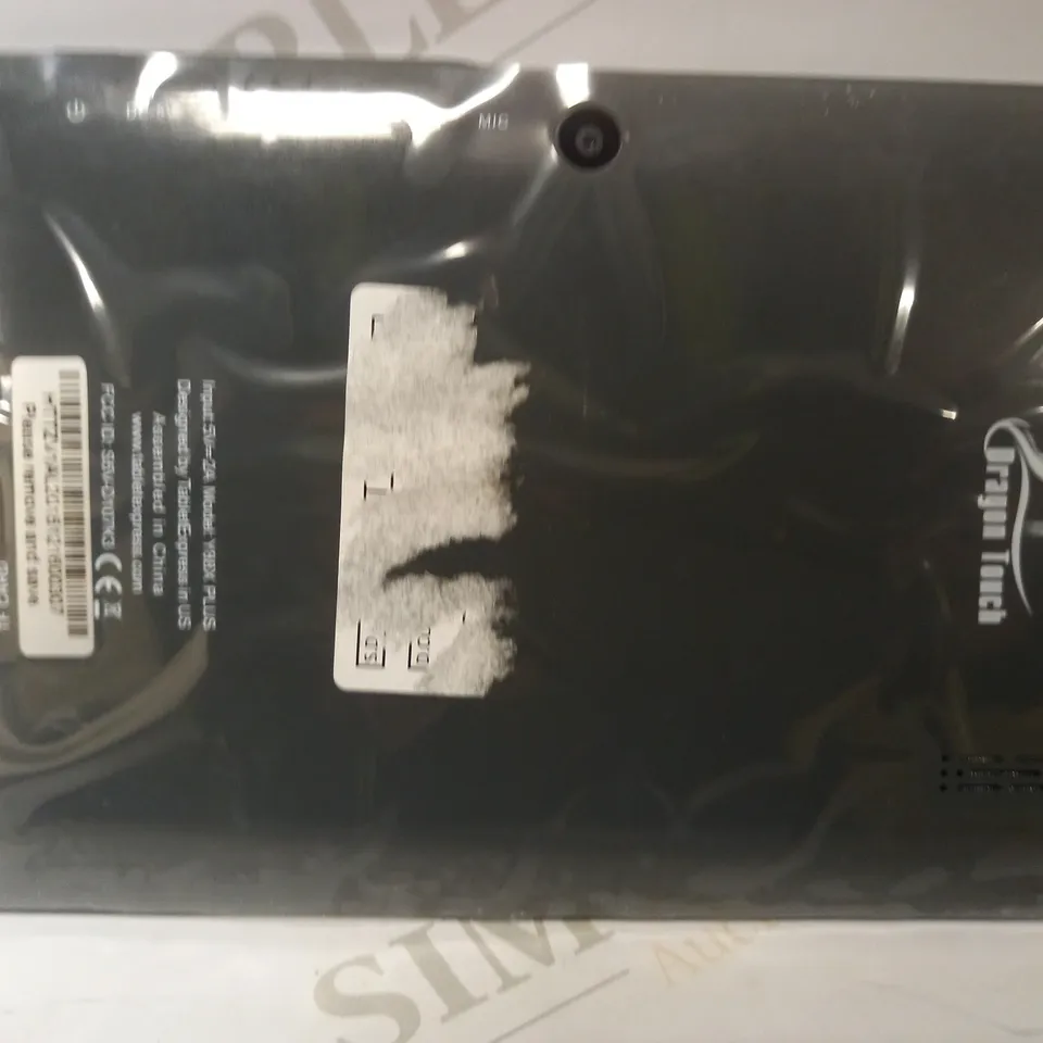 DRAGON TOUCH Y88X PLUS TABLET