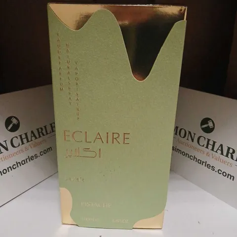 BOXED ECLAIRE LATTAFA PISTACHE 100ML