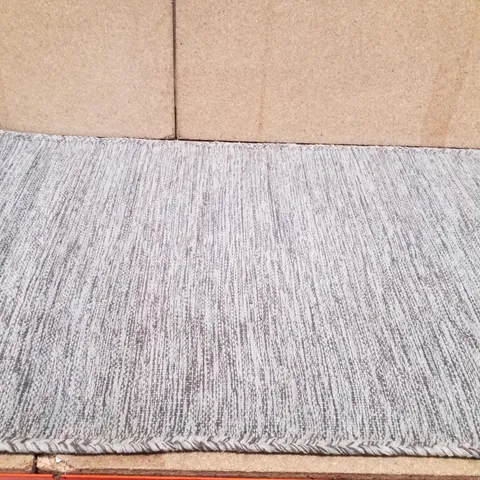 BRAND NEW PACO HOME KILIM KIL210 AREA RUG IN GREY (60X110CM)