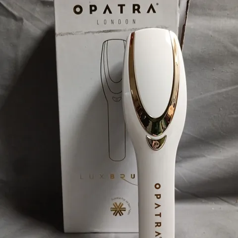 BOXED OPATRA LONDON LUX BRUSH