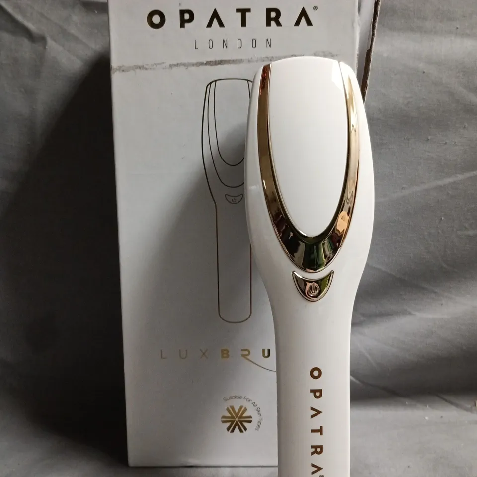 BOXED OPATRA LONDON LUX BRUSH