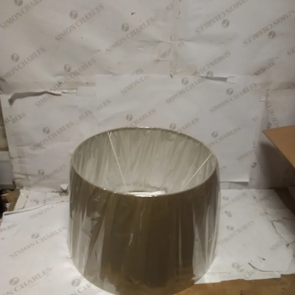BROWN LAMP 40CM 