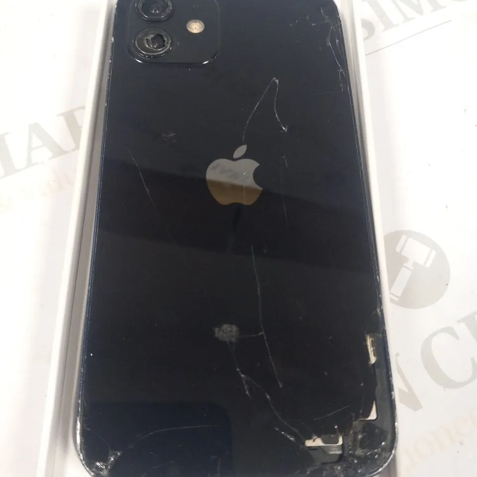 BOXED APPLE IPHONE 12 MOBILE PHONE 64GB