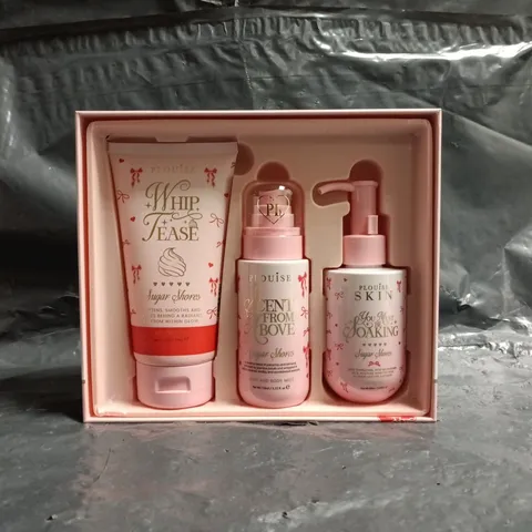 P.LOUISE SUGAR SHORES SCENTED GIFT SET