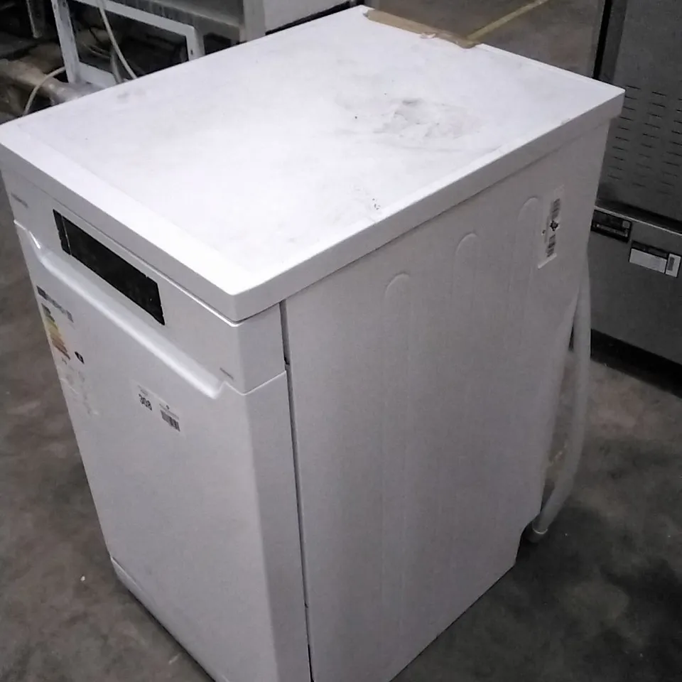 KENWOOD KDW45W20 SLIM DISHWASHER WHITE