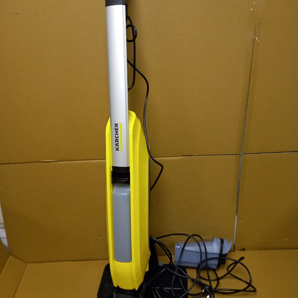 KÄRCHER FC5 HARD FLOOR CLEANER