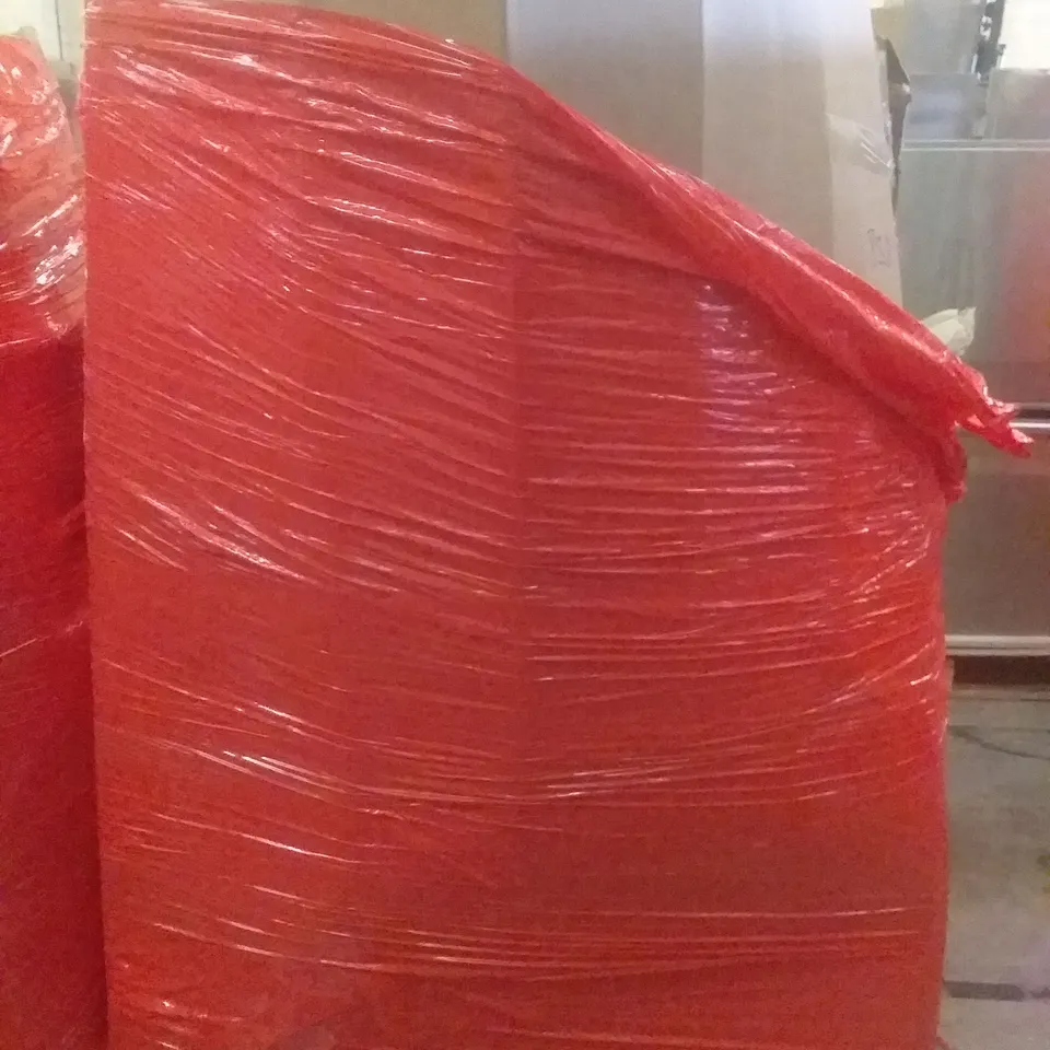 PALLET OF ASSORTED ITEMS INCLUDING PREMIUM AIR BED, DOOR MAT, ELLIPTICAL PEDAL EXCERCISER, HEATED BLANKET
