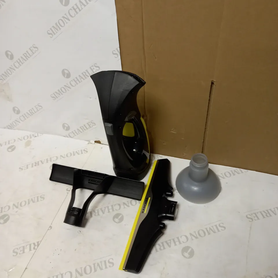 KÄRCHER WV BLACK EDITION WINDOW VAC