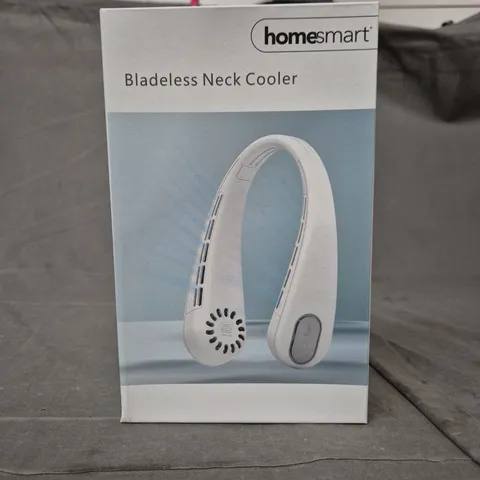 BOX OF 25 ASSORTED HOME SMART BLADELESS NECK COOLERS