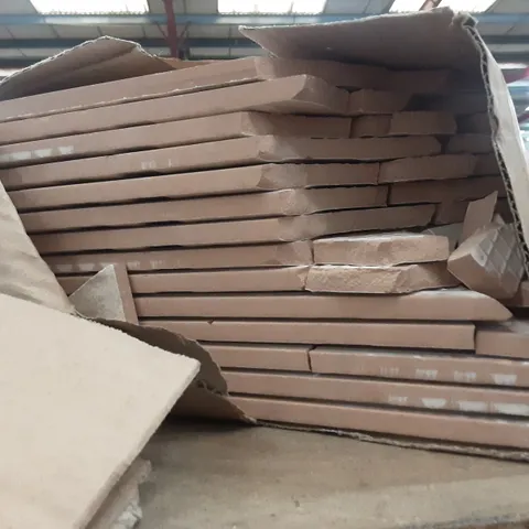 BOXED MILESTONE DECOR WALL TILE PK14 20×50