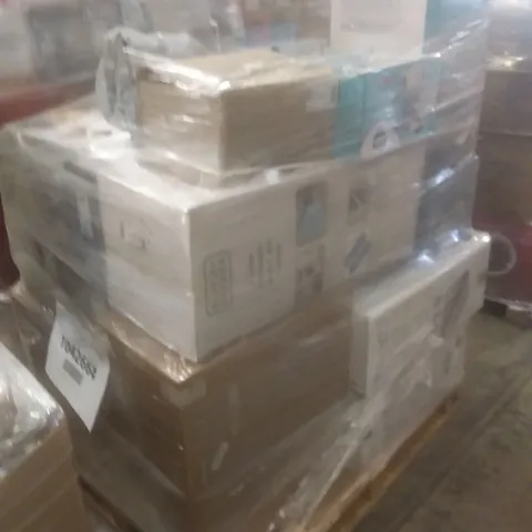 PALLET OF APPROXIMATELY 28 ASSORTED UNTESTED RAW RETURN HOMEWARE AND ELECTRICAL PRODUCTS TO INCLUDE;