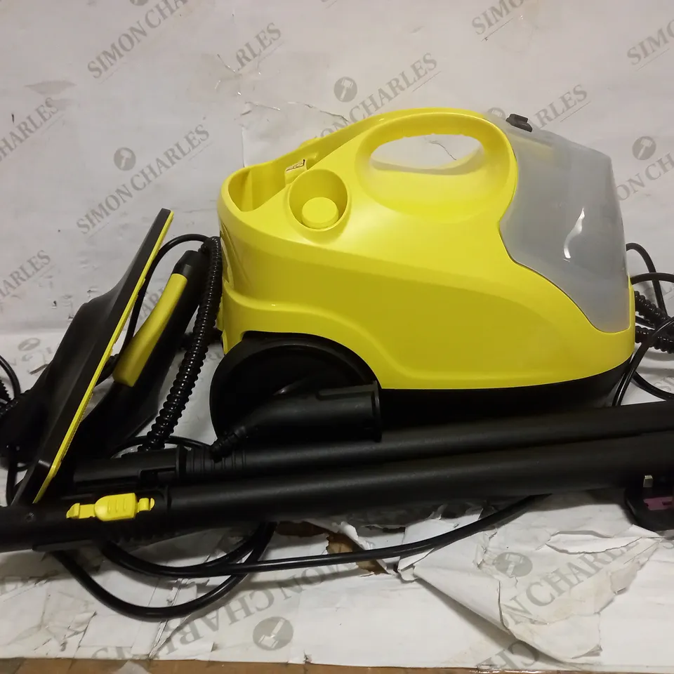 KÄRCHER SC 4 EASY FIX STEAM CLEANER