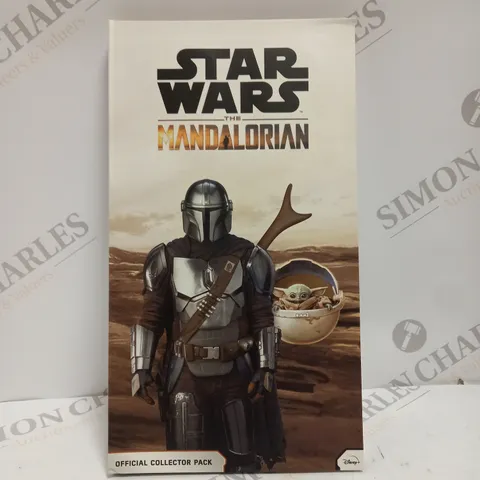 STARWARS THE MANDALORIAN OFFICIAL COLLECTORS COIN PACK