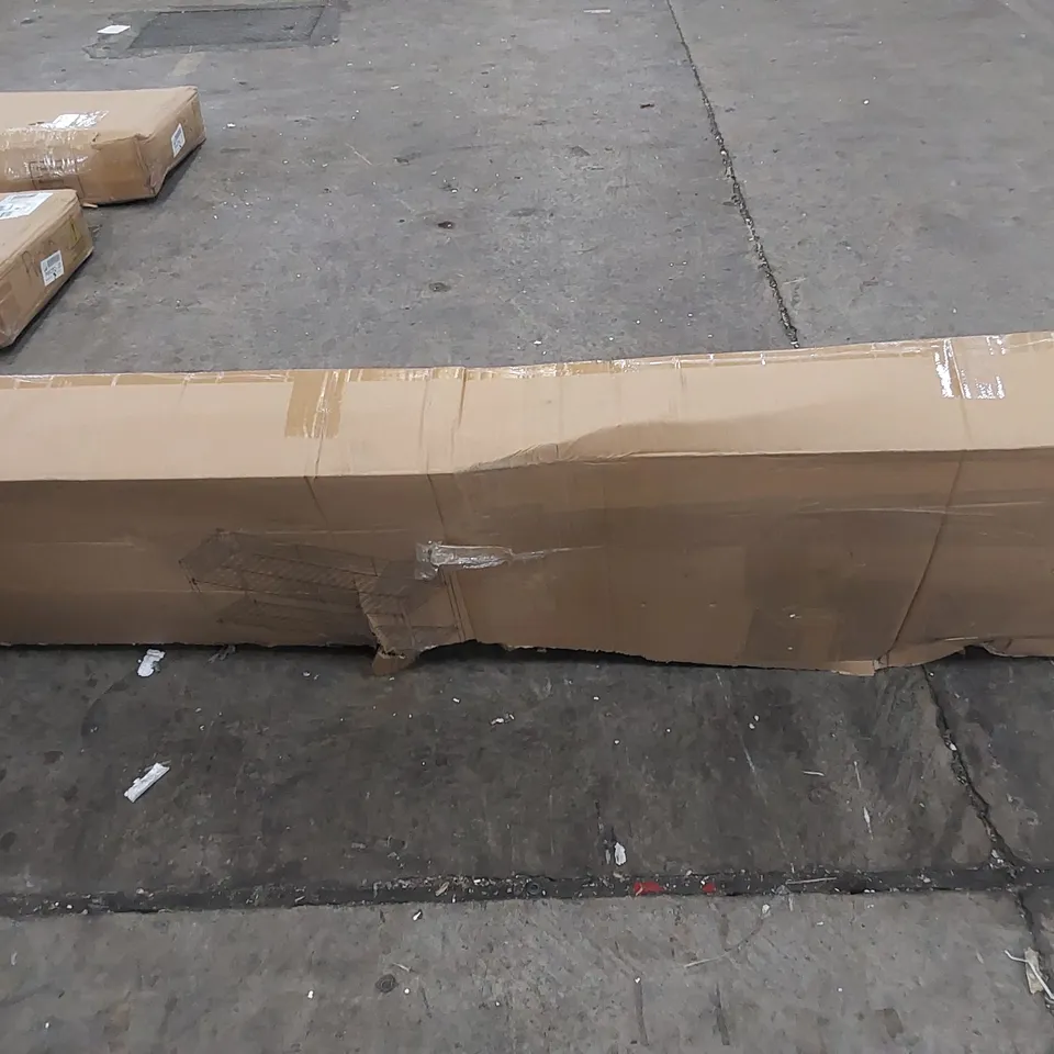 BOXED DOMINO BUNK BED (1 BED)