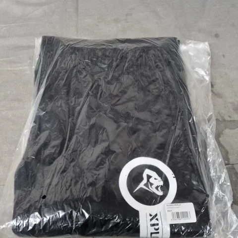 XAPE PANELED V2 JOGGERS – BLACK, SIZE M