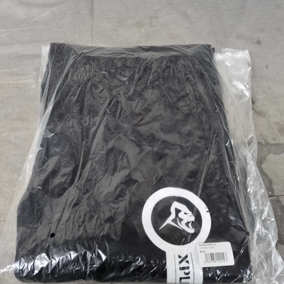 XAPE PANELED V2 JOGGERS – BLACK, SIZE M