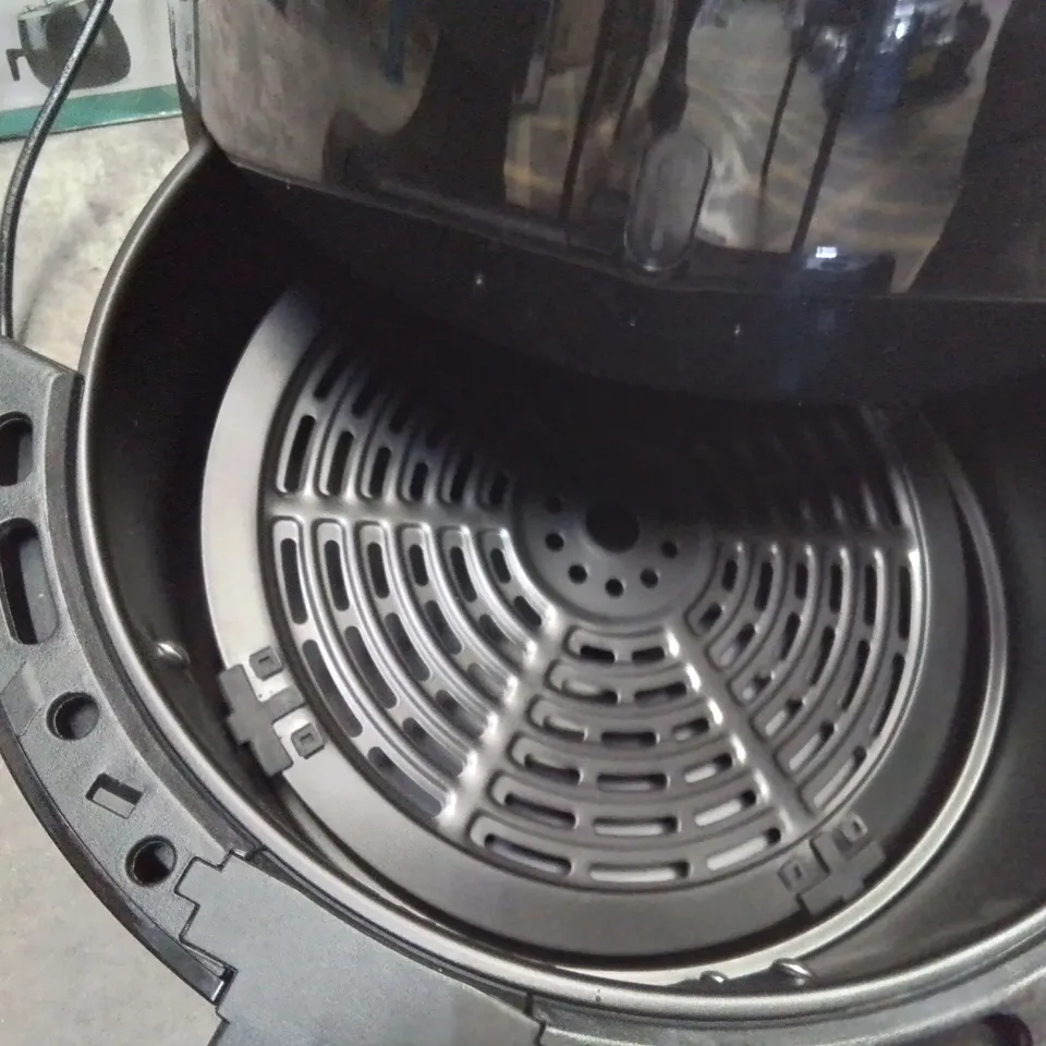 BOXED DOMO DELI FRYER MULTIFUNCTIONAL OVEN