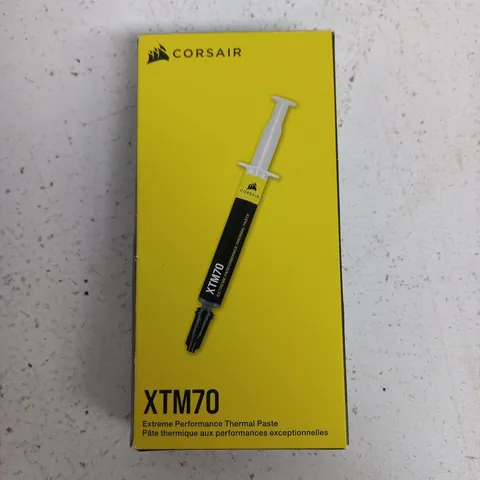 CORSAIR XTM70 EXTREME PERFORMANCE THERMAL PASTE – BOXED
