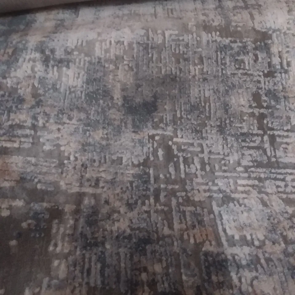 WESTBOROUGH GREY RUG - 160 X 220CM