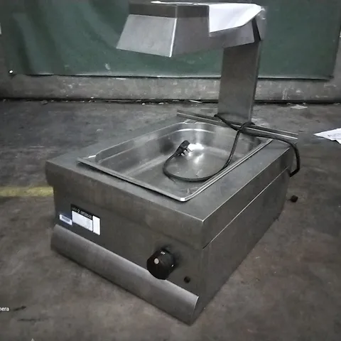 LINCAT SILVERLINK 600 CHIP SCUTTLE CS4/G