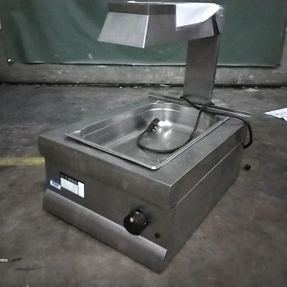 LINCAT SILVERLINK 600 CHIP SCUTTLE CS4/G