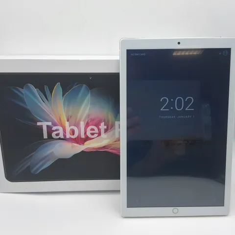 BOXED ALPS PRO 11 512GB TABLET PC IN SILVER
