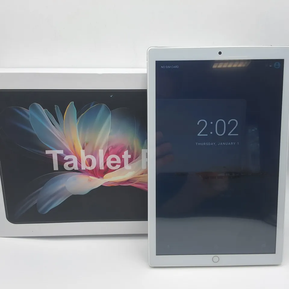 BOXED ALPS PRO 11 512GB TABLET PC IN SILVER