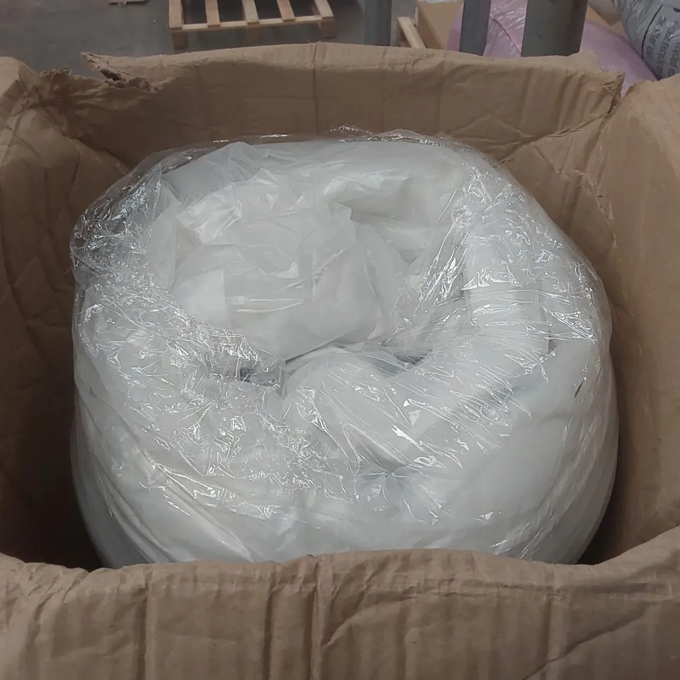 QUALITY BAGGED AND ROLLED KING SIZE MATTRESS 