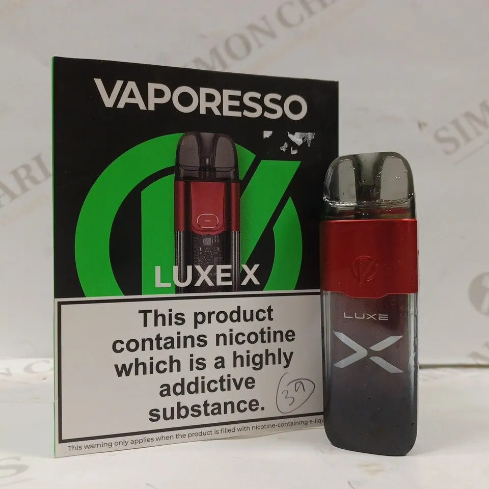 BOXED VAPORESSO LUXE X MOD VAPE 