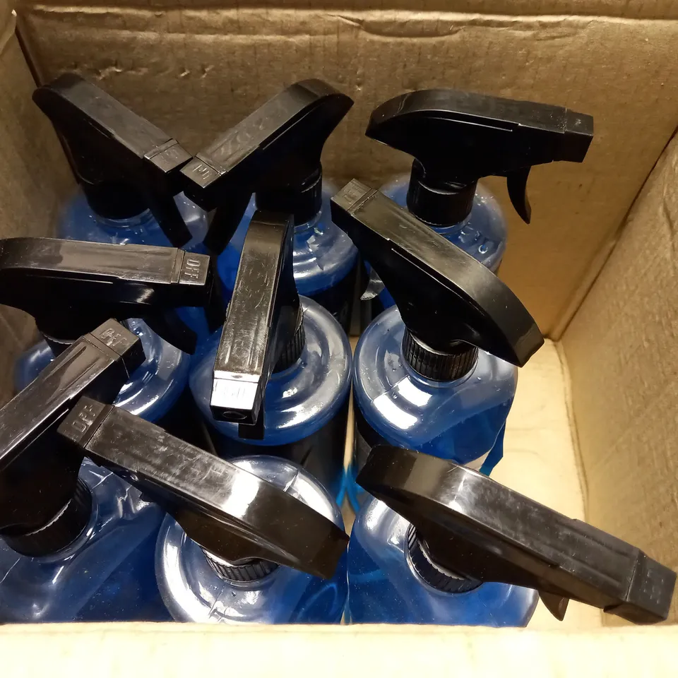BOX OF APPROX 12 AUTO EXTREME RAPID DE-ICER 