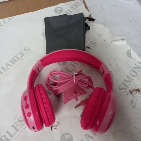 GORSUN WIRELESS KIDS HEADPHONES
