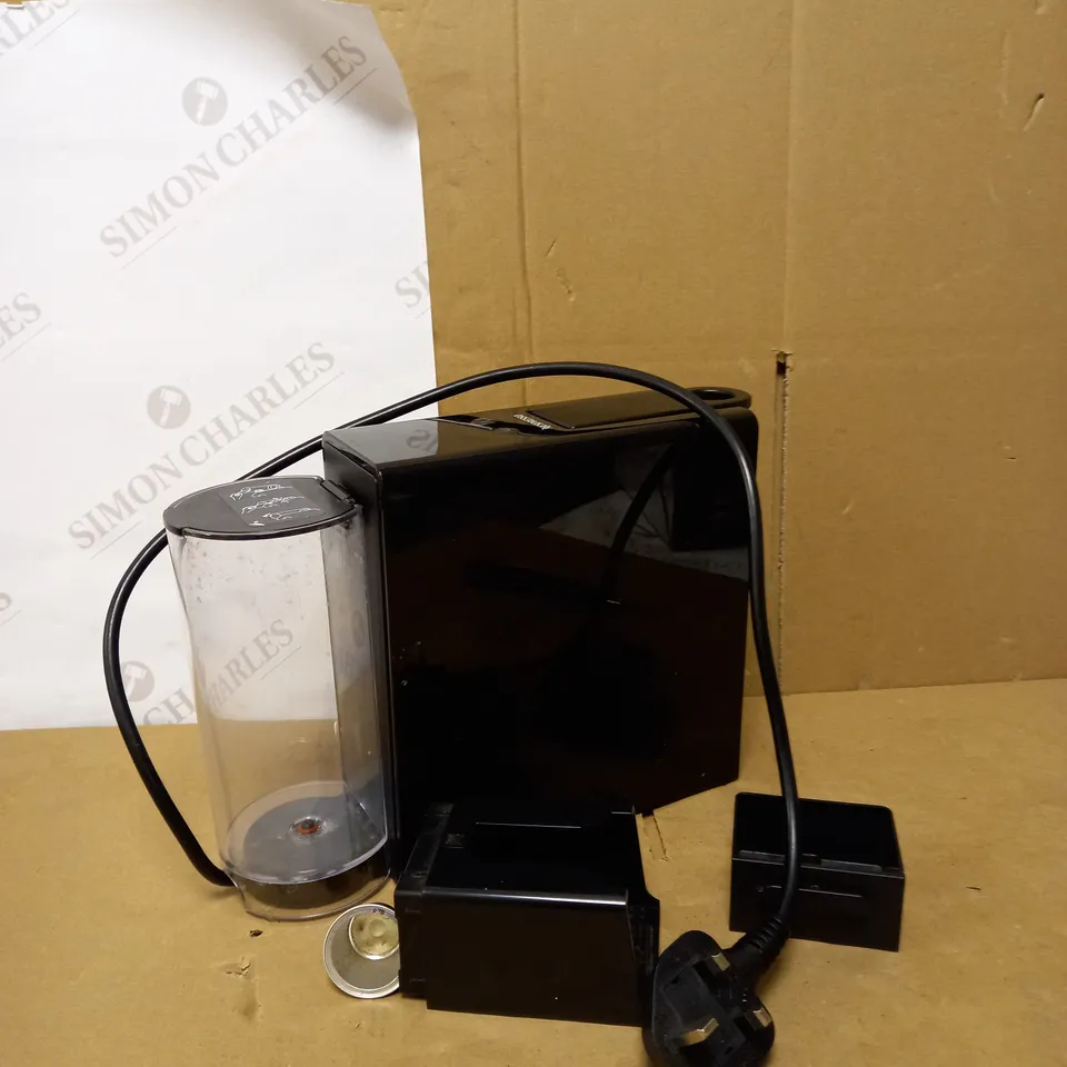 KRUPS NESPRESSO MACHINE 