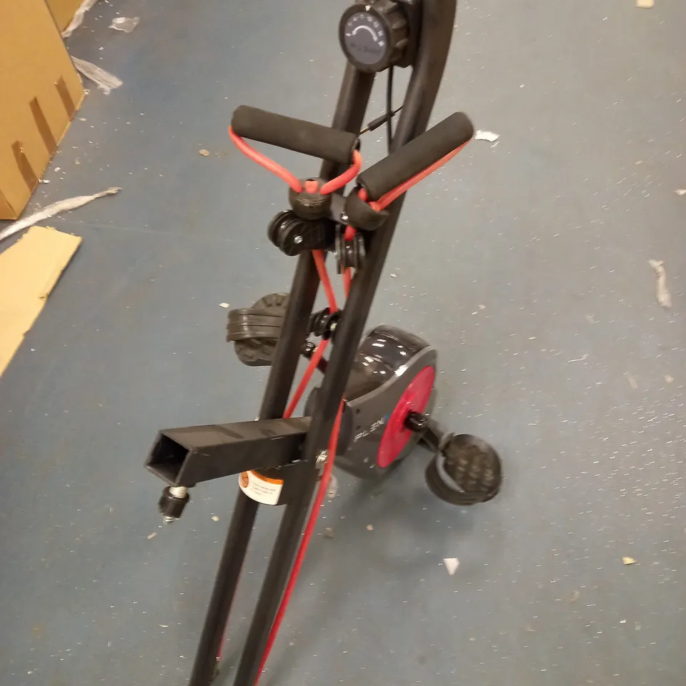 PLENTY FOLDING EXCERISE BIKE