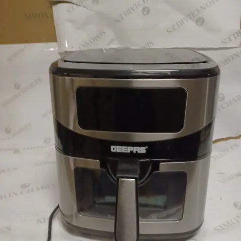 GEEPAS AIR FRYER