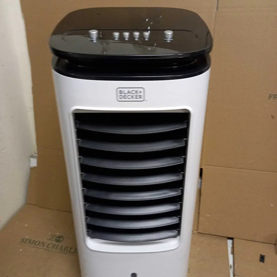 BLACK+DECKER 7 LITRE PORTABLE AIR COOLER