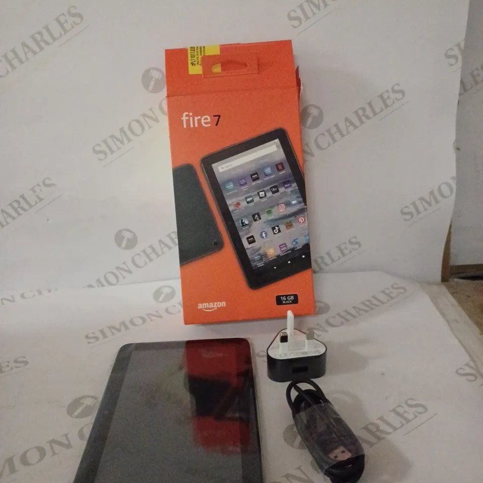 AMAZON FIRE 7 16GB BLACK
