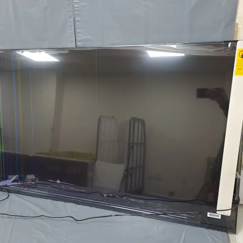 HISENSE CANVAS 55 INCH QLED 4K HDR SMART TV - COLLECTION ONLY