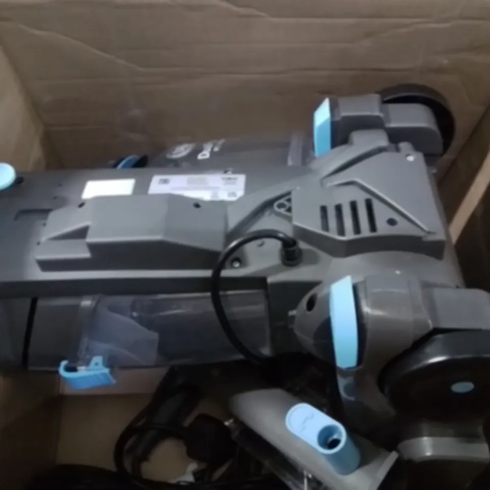 BOXED VAX DUALPOWER PETADVANCE UPRIGHT CARPET WASHER ECR2V1P
