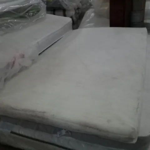 4FT SMALL DOUBLE MATTRESS