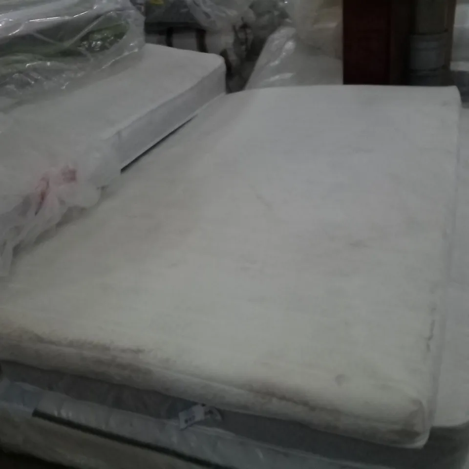 4FT SMALL DOUBLE MATTRESS 