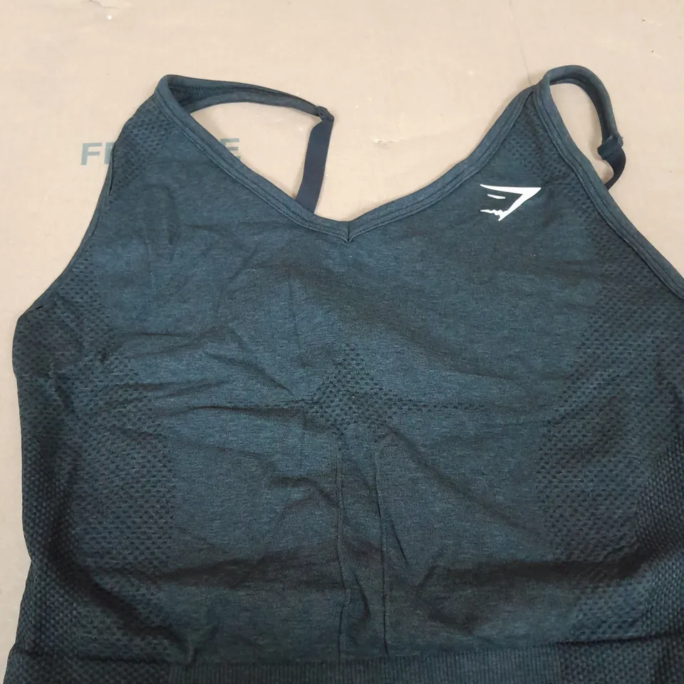 GYMSHARK 2.0 MIDI TANK SIZE M 