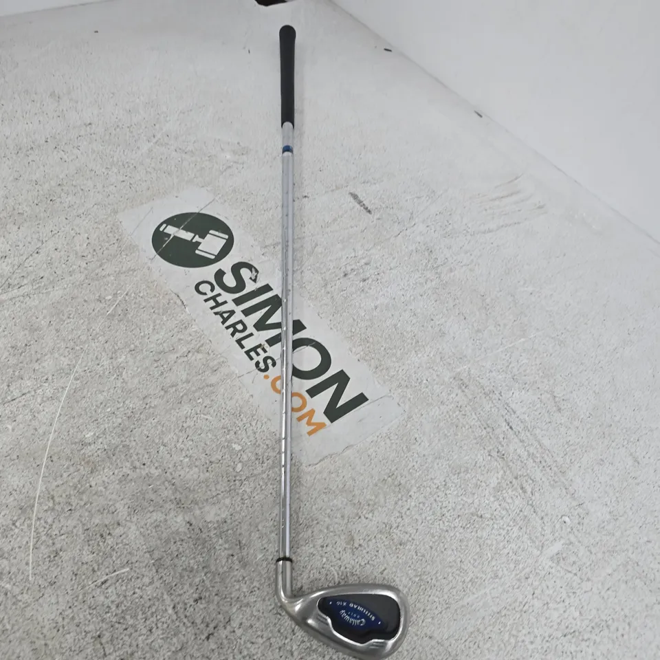 CALLAWAY STEELHEAD X16 9 IRON
