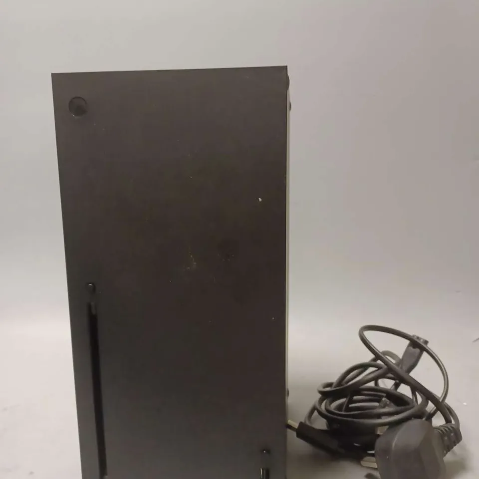 BOXED MICROSOFT XBOX SERIES X GAMES CONSOLE 