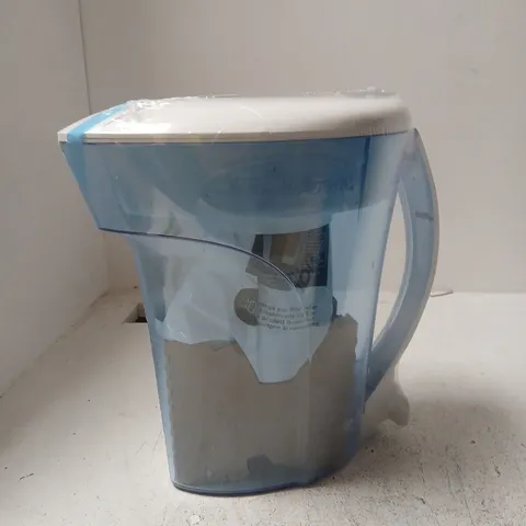 CULLIGAN ZEROWATER FILTRATION PITCHER WITH REPLACEMENT CARTRIDGE