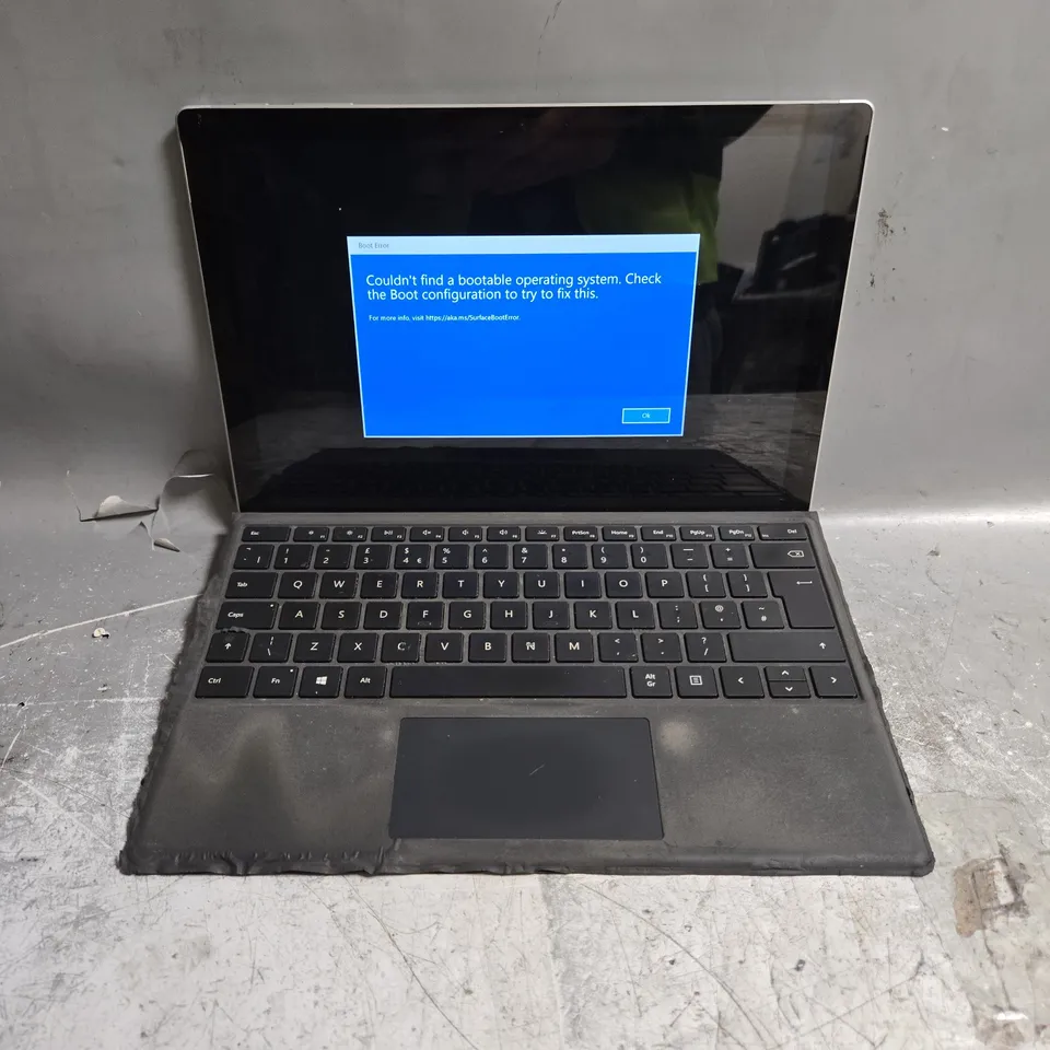 MICROSOFT SURFACE PRO 5 